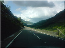 SH7109 : Road down to Tal-y-Llyn by kiteman22