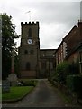 Melbourne Parish Church