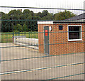 Darfield Army Cadets rifle range.