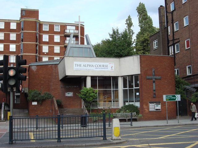 Holy Trinity Church, Finchley Road