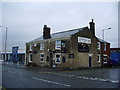 "The Church Inn" Bury