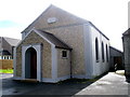 J0357 : Ballinacor Methodist Church, Carbet Road. by P Flannagan