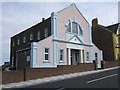 Masonic temple, Fishguard