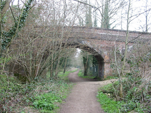 Tannery Lane Bridge