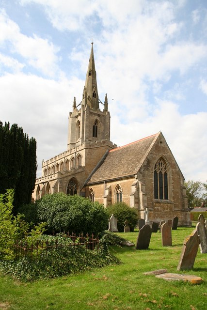St.Andrew's church, Billingborough