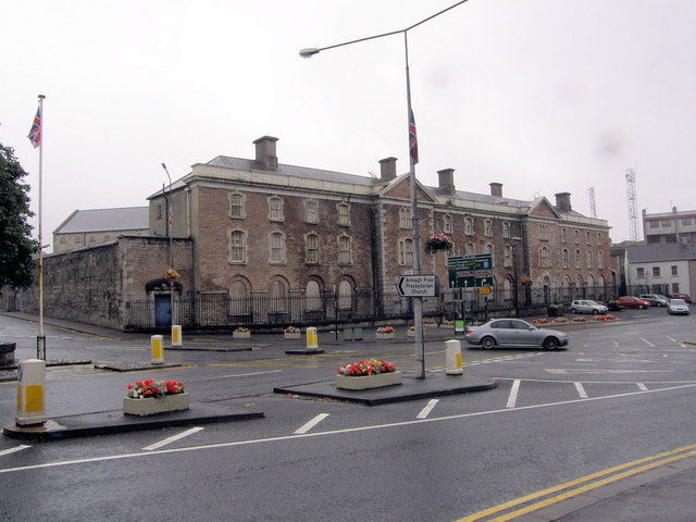Armagh Prison.