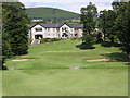 18th Fairway at Kilkeel Golf Course