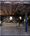 Ground Floor of Weaving Shed - Ramsbottom Mill