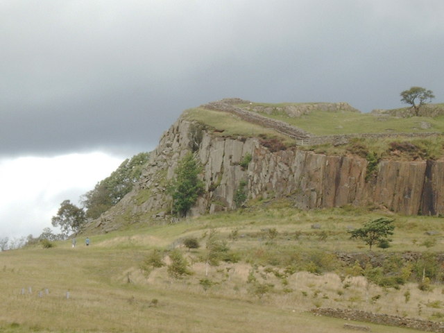 Walltown Crags