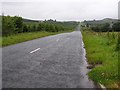 Road at Knockmult