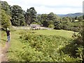 Approaching Moor Road by Coldstone Beck