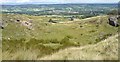 Quarry by Crag Top, Burley Moor