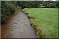 The River Cusher near Tanderagee