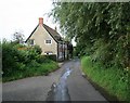 Cottage in Bowgrove Road