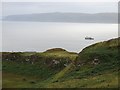NM7921 : Firth of Lorne from Beinn MhÃ²r by Richard Webb