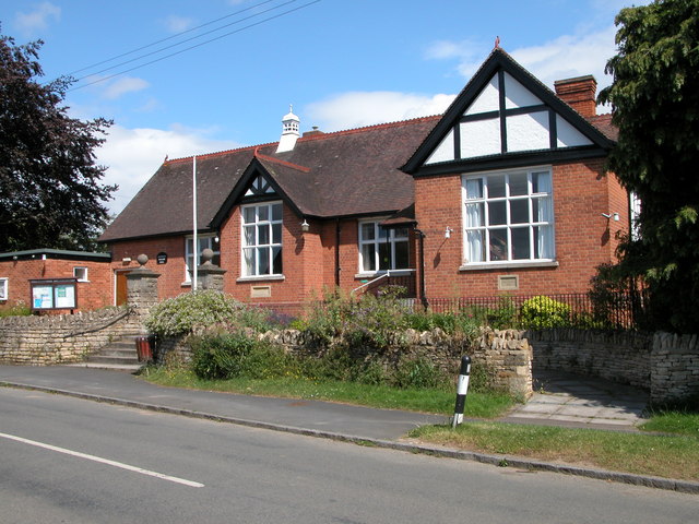 Kemerton Village hall © Philip Halling :: Geograph Britain and Ireland