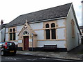 Library, St James Street