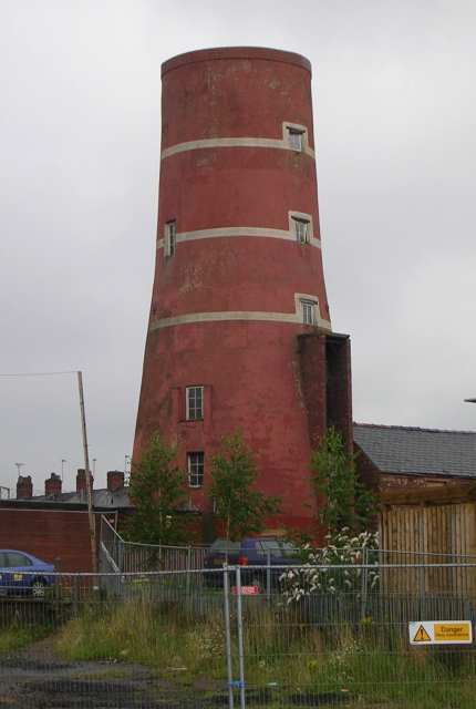 Former Windmill off Moor Lane