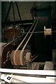 Grane Mill - Engine House interior