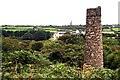 Calciner Stack at Grenville United Mine