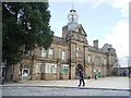 Market Hall, Darwen