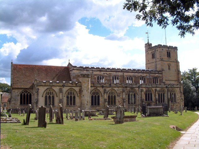 Cranbrook Church © Dave Skinner cc-by-sa/2.0 :: Geograph Britain and ...