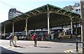 Preston Market - near Lancaster Road