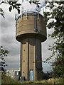 Water tower, West Raynham