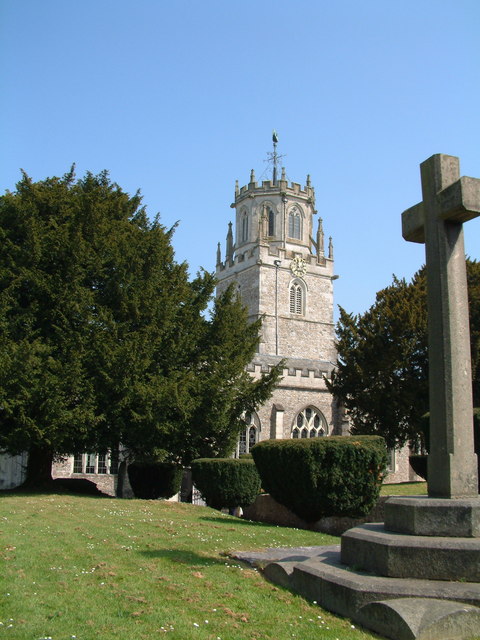 St.Andrews Church, Colyton
