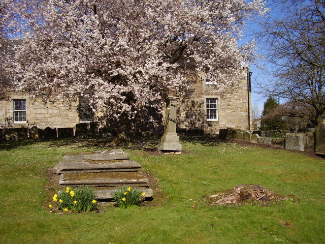 Churchyard, Cumbernauld Old Parish Church