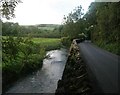 River Bredy or Bride