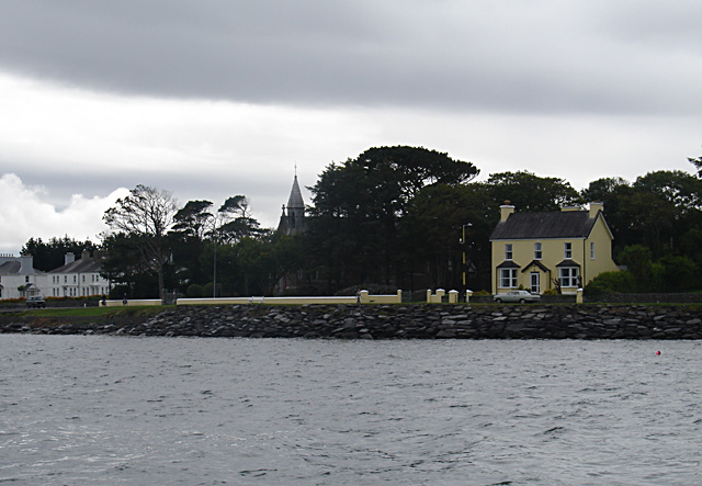 Valentia Island beside the Quay