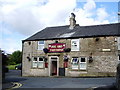 "Dog and Partridge, Back Lane, Accrington