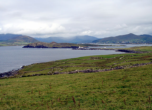 View Towards Fort Point © Linda Bailey :: Geograph Ireland