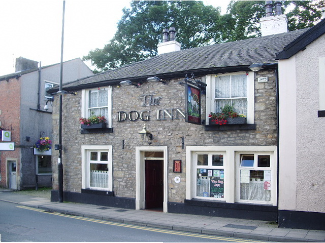 The Dog Inn, Whalley