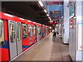 Cutty Sark DLR station