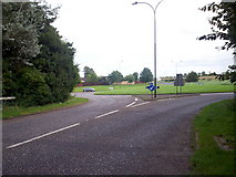 J0656 : Tullygally Road Roundabout, Craigavon. by P Flannagan