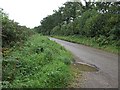 Lane near Merryhue