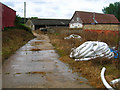 Outbuildings, Newnham Farm