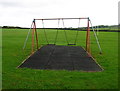 Swings, Havenstreet Recreation Ground