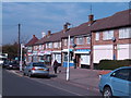 Shops on Broadmead Avenue, Northampton