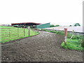 N8760 : Farm near Assey and Bonfield, Co. Meath by JP