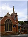 Caergwrle Methodist Church.