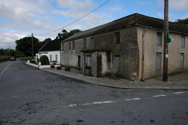 Derelict building in Mayglass © Philip Halling cc-by-sa/2.0 :: Geograph ...