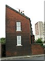 Blind Back houses - Pasture View