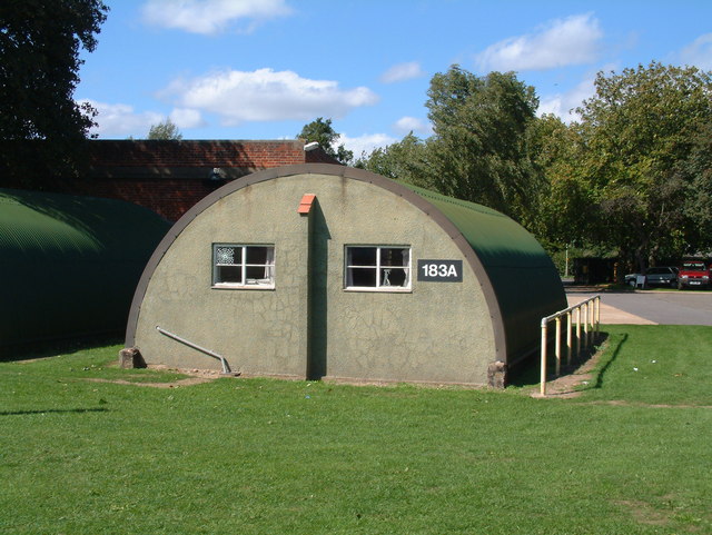 Nissen Hut, Duxford