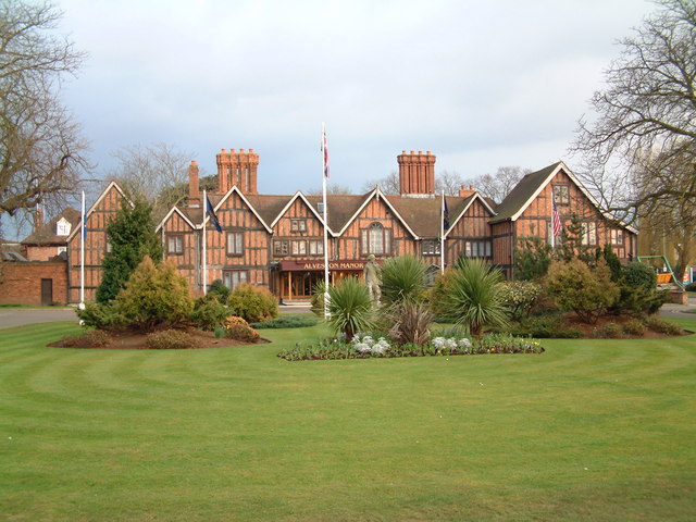 Alveston Manor Hotel