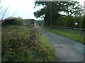 Lower Woodhouse footpath