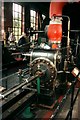 SD8746 : Barnoldswick Bancroft Shed Engine by Alan Longbottom