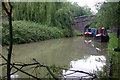 Grand Union Canal, Great Woolstone